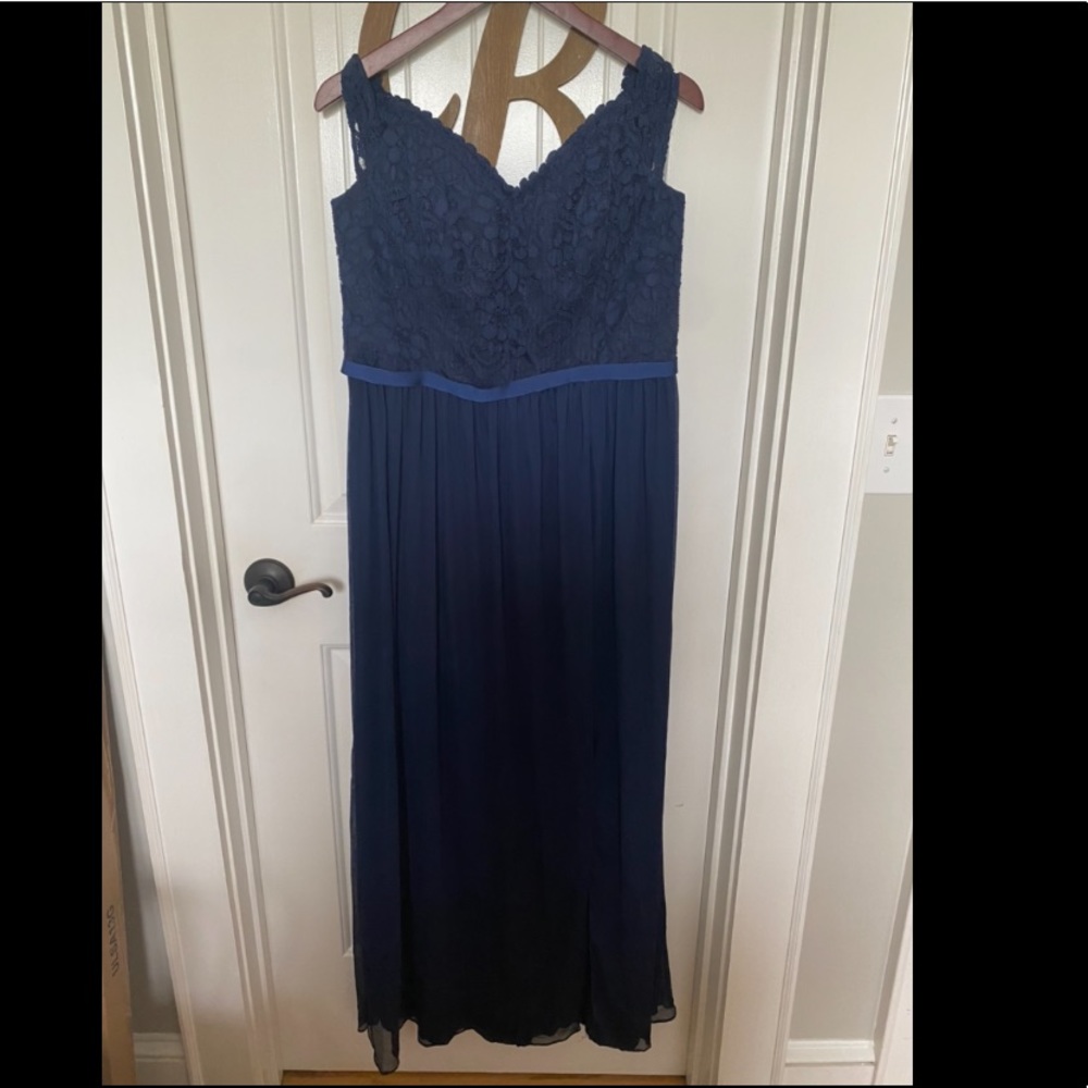 Bridesmaid Dress